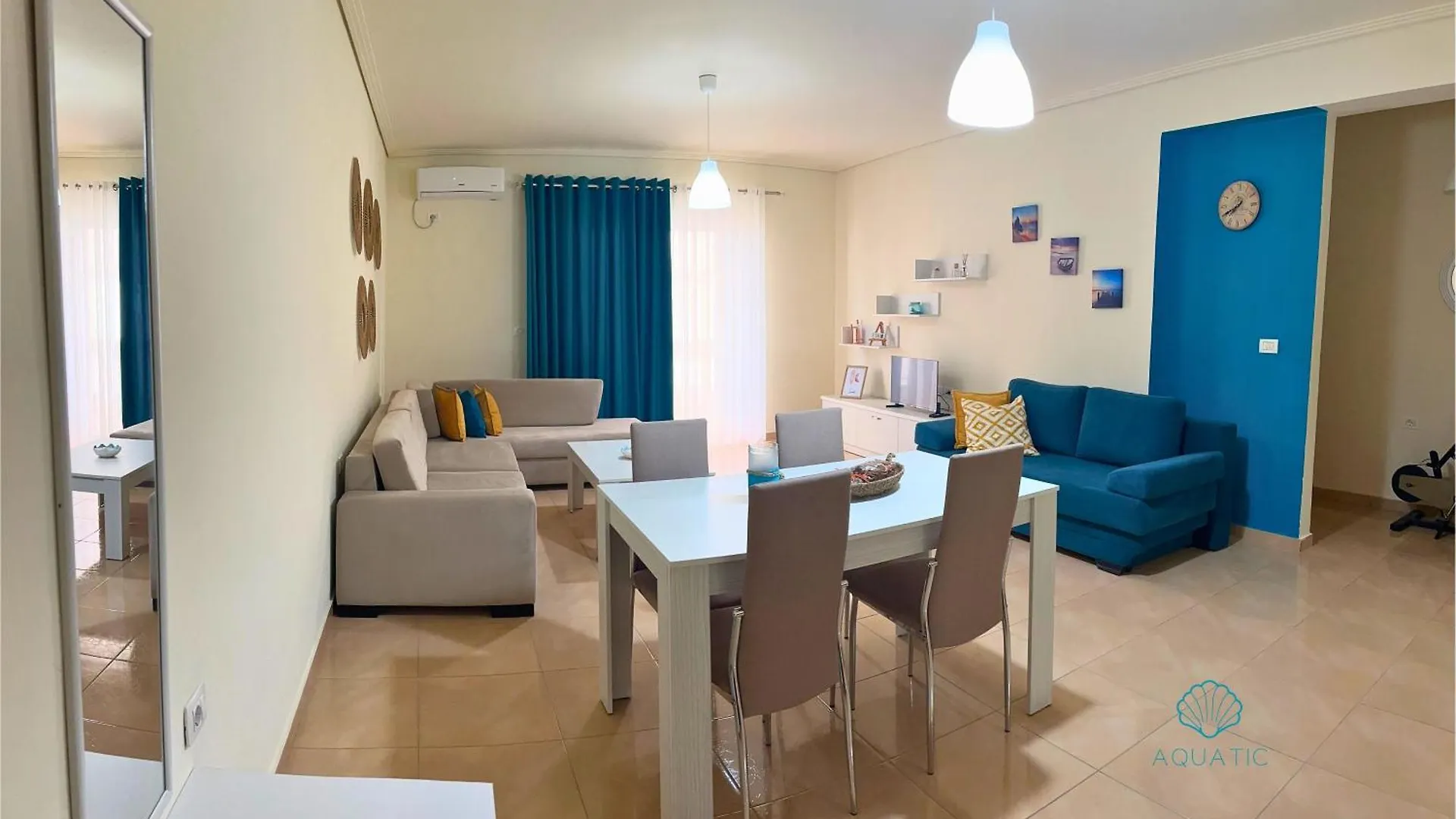 Aquatic Apartments Sarandë Albania