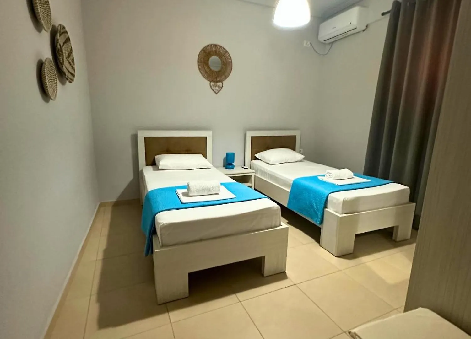 Aquatic Apartments Sarandë