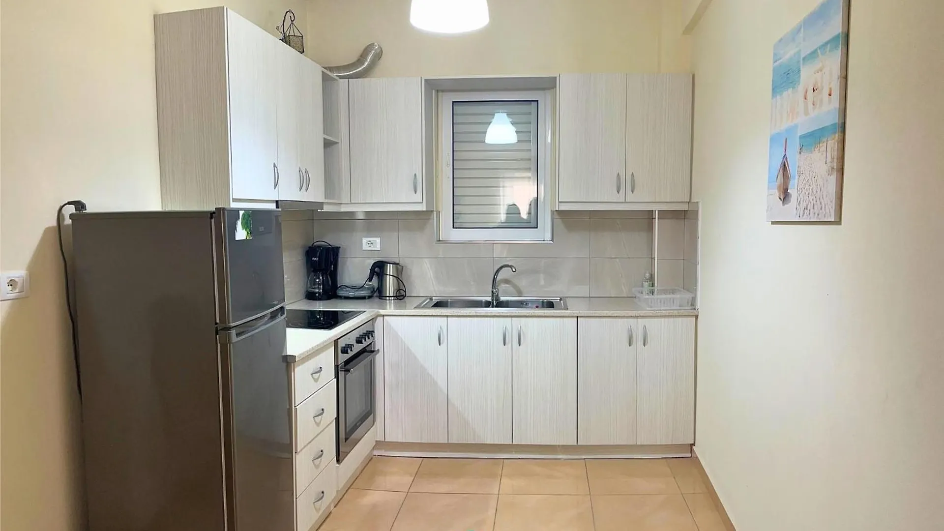 Aquatic Apartments Sarandë