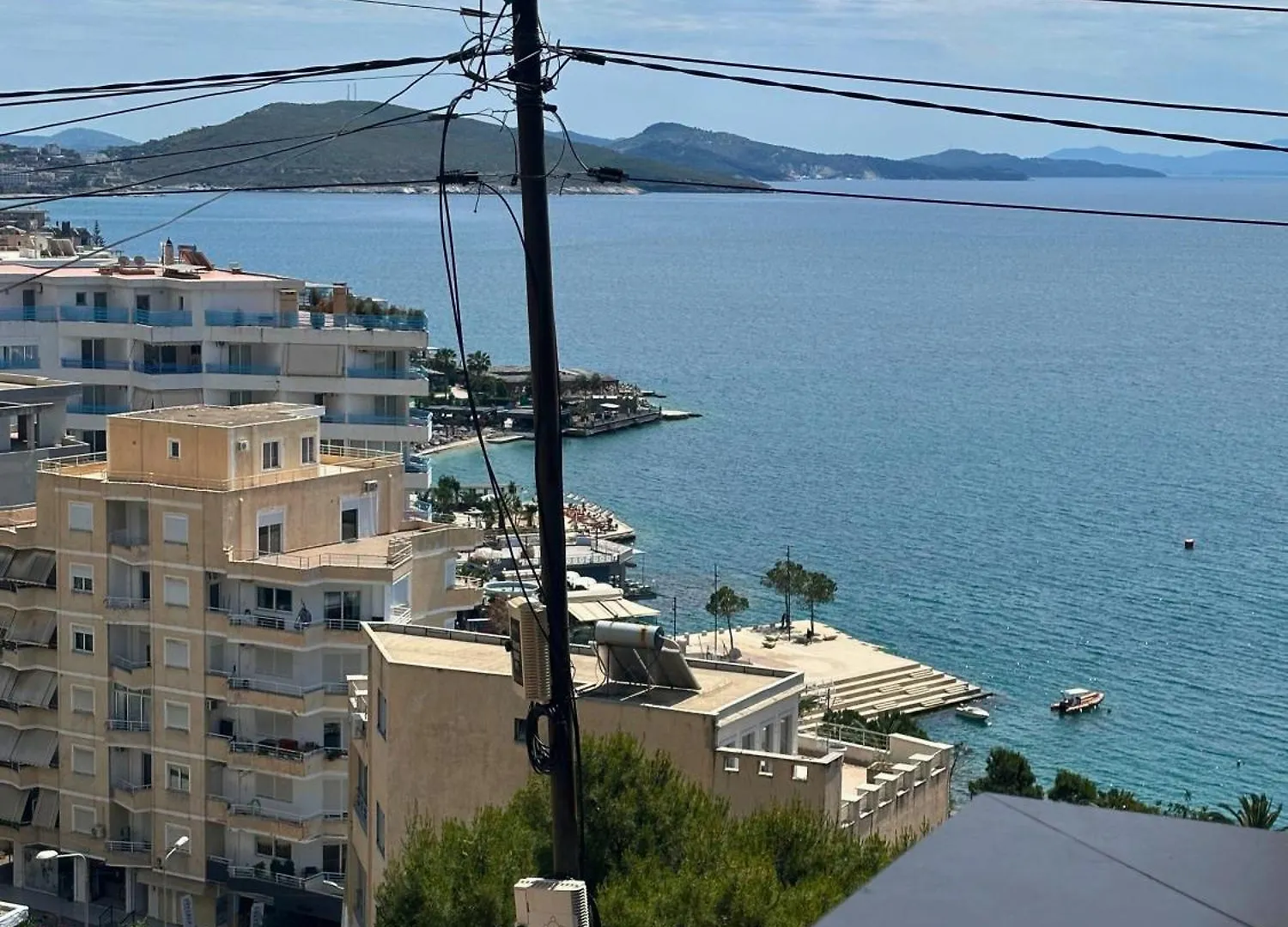 Aquatic Apartments Sarandë 0*,  Albanien