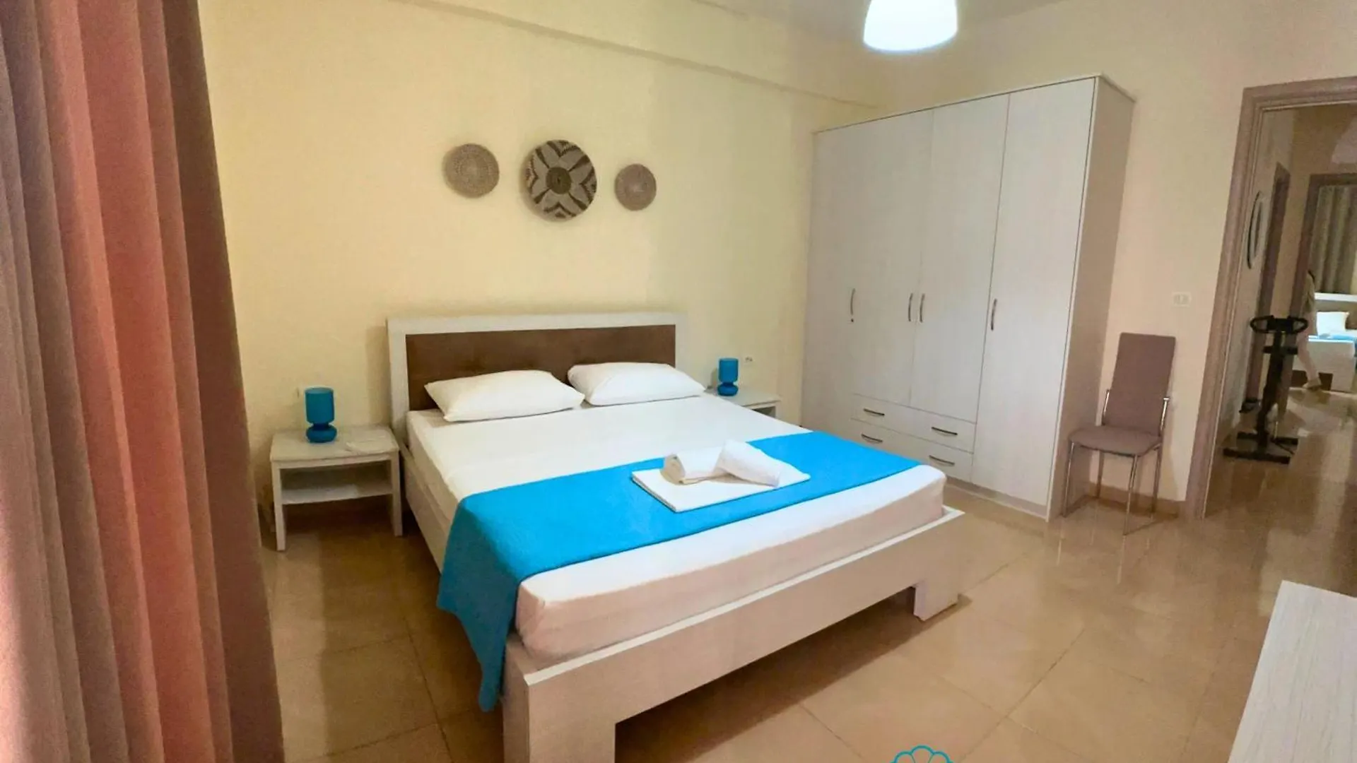 Aquatic Apartments Sarandë