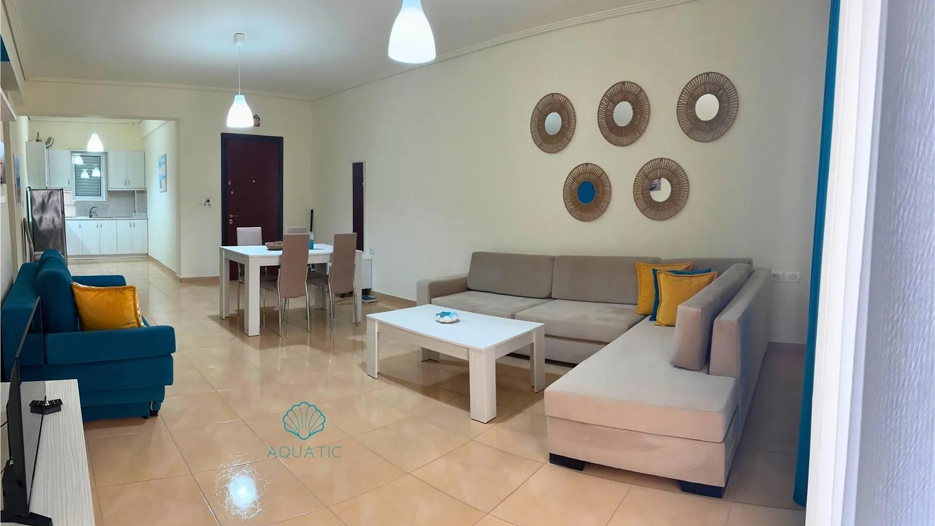 Aquatic Apartments Sarandë