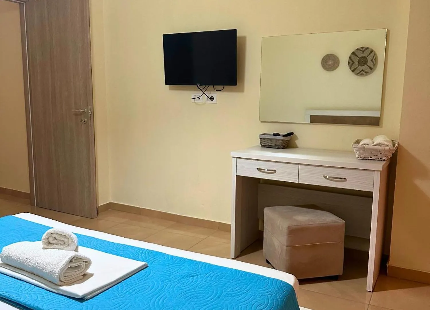 Aquatic Apartments Sarandë Albanien
