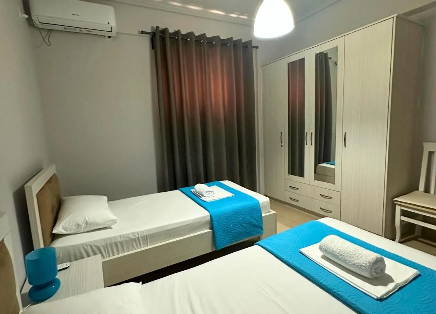 Aquatic Apartments Sarandë